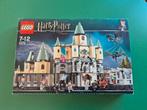 LEGO 5378 Harry Potter Hogwarts Castle, Ophalen of Verzenden, Zo goed als nieuw, Complete set, Lego