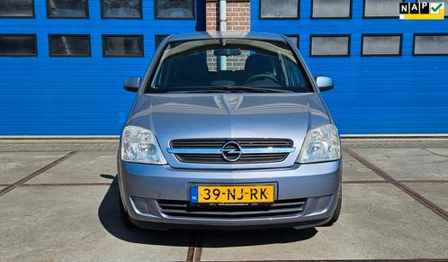 Opel Meriva 1.6 Enjoy, Auto's, Opel, Bedrijf, Te koop, Meriva, ABS, Centrale vergrendeling, Cruise Control, Elektrische ramen