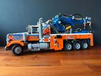 Lego 42128 Heavy-duty Tow Truck pneumatisch, Kinderen en Baby's, Speelgoed | Duplo en Lego, Ophalen of Verzenden, Zo goed als nieuw