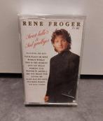 Casette Rene Froger- Sweet hello's and sad goodbyes 1992, Gebruikt, Ophalen of Verzenden