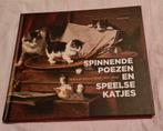 Henriette Ronner Knip, 2 boeken, kalender (literaire katten), Ophalen of Verzenden, Stellweg, Zo goed als nieuw, Schilder- en Tekenkunst