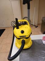 Kärcher WD 2 Plus Waterstofzuiger - Gebruikt, Witgoed en Apparatuur, Gebruikt, Ophalen of Verzenden, Waterstofzuiger, Minder dan 1200 watt