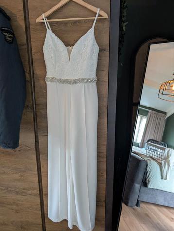 Elegante jumpsuit met bolero - Bon Prix beschikbaar voor biedingen
