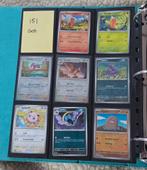 Mew 151, Ophalen of Verzenden, Zo goed als nieuw, Meerdere kaarten