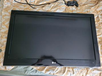 LG Televisie  beschikbaar voor biedingen