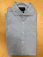 Profuomo slim fit overhemd zgan, Verzenden, Halswijdte 38 (S) of kleiner, Wit, Profuomo