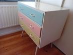 commode retro orgineel, Verzamelen, Retro, Huis en Inrichting, Ophalen