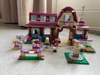 Lego friends Heartlake paardrijclub 41126 41361 10726, Kinderen en Baby's, Speelgoed | Duplo en Lego, Ophalen of Verzenden, Zo goed als nieuw