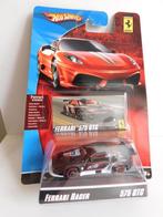 Ferrari 575 GTC Hotwheels 1:64 zeldzaam !, Verzenden, Nieuw, Auto