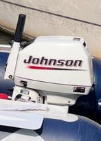 BUITENBOORDMOTOR JOHNSON 8PK 2TAKT, Watersport en Boten, Ophalen of Verzenden, Zo goed als nieuw, Motor en Techniek, Zeilboot of Motorboot