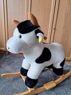 Hobbelddier koe, Ophalen, Gebruikt