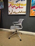 Vitra Unix Chair, Zo goed als nieuw, N.v.t, Grijs, N.v.t
