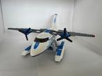 Lego 7723 Police Pontoon Plane (2008), Ophalen of Verzenden, Zo goed als nieuw, Complete set, Lego