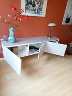 muurkastje, Ophalen, Kunststof, Gebruikt, Met klep(pen)