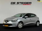 Renault Clio 0.9 TCe Expression Airco Cruise, Auto's, Renault, Voorwielaandrijving, Stof, Gebruikt, Zwart
