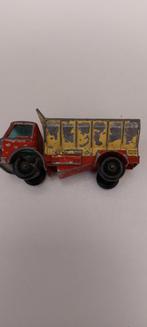Matchbox kiepwagen, Verzamelen, Speldjes, Pins en Buttons, Ophalen, Overige onderwerpen