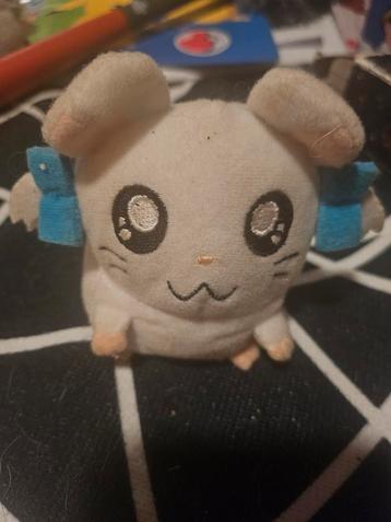 Bijou Hamtaro Knuffel - McDonald's 2003 beschikbaar voor biedingen