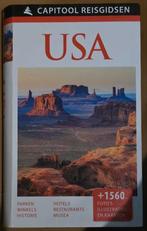 Capitool Reisgids USA - Zo goed als nieuw!, Boeken, Reisgidsen, Onbekend, Capitool, Ophalen of Verzenden, Zo goed als nieuw