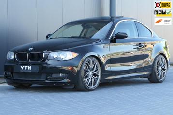 BMW 1-serie Coupé 128i High Executive Automaat Leder Schuif beschikbaar voor biedingen