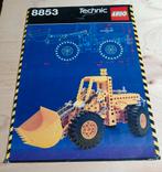 Lego 8853, instructieboekje, 1988., Kinderen en Baby's, Speelgoed | Duplo en Lego, Ophalen of Verzenden