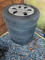 VW Up Winterbanden op Velg 165/70 R14, Ophalen, 14 inch, Gebruikt, Banden en Velgen