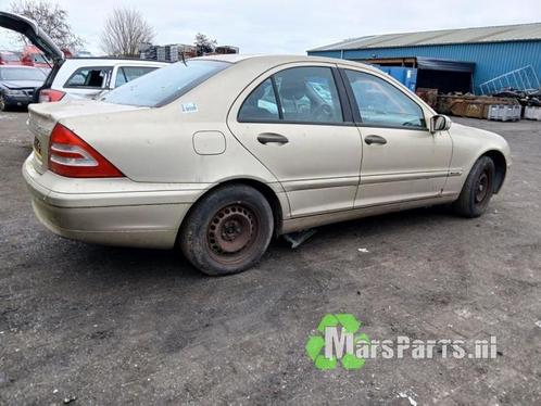 Aandrijfas rechts-achter van een Mercedes C-Klasse, Auto-onderdelen, Remmen en Aandrijving, Mercedes-Benz, Gebruikt, 3 maanden garantie
