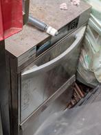 WINTERHALTER Glazen Spoelmachine met OSMOSE, Ophalen