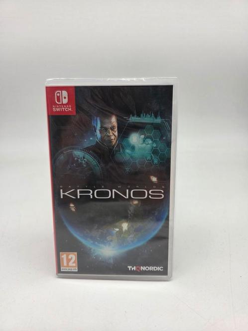 Battle Worlds: Kronos, Spelcomputers en Games, Games | Nintendo Switch, Zo goed als nieuw, 1 speler, Ophalen of Verzenden