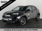 Toyota Yaris Cross 1.5 HYBRID DYNAMIC LUXERY BIJNA 2025 GARA, Stof, Gebruikt, Zwart, Bedrijf