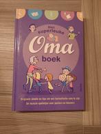 Het Superleuke Oma Boek, Ophalen of Verzenden, Zo goed als nieuw, Deltas, 2 tot 3 jaar