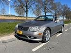 Mercedes cabrio SLK32 AMG 354 pk SLK 32 cabriolet, Auto's, Mercedes-Benz, Automaat, Achterwielaandrijving, Zwart, Cabriolet