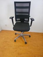 burostoel merk topstar, Ophalen, Gebruikt, Zwart, Bureaustoel