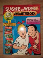 Vakantieboek, Eén stripboek, Ophalen of Verzenden, Gelezen