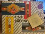 Willem II originele 1e album met ca 550 bandjes, Verzenden, Gebruikt, Sigarenbandjes