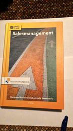 Arnold Steenbeek - Salesmanagement, Ophalen of Verzenden, Arnold Steenbeek; Gerbrand Rustenburg