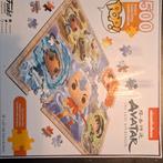 Avatar Puzzel - 500 Stukjes, Ophalen of Verzenden, 500 t/m 1500 stukjes, Zo goed als nieuw, Legpuzzel