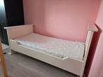 Mooi net peuterbed 140x70, Ophalen, Gebruikt, 70 tot 85 cm, 140 tot 160 cm