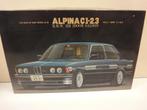 ALPINA C1-2.3 BMW 323i 2 DEURSALOON FUJIMI 1:24, Ophalen of Verzenden, Zo goed als nieuw, Overige merken