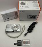 Sony Cyber-shot DSC-W830 - compact camera, Ophalen of Verzenden, Fototoestel