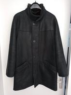 Prachtige Christ Parka Lammy Coat zwart maat 50, Werner Christ, Maat 48/50 (M), Zwart, Ophalen of Verzenden