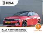 Opel Astra 180pk Hybrid Level 4 (DIRECT rijden!/Glazendak/HU, Auto's, Opel, Te koop, Hatchback, 750 kg, Dodehoekdetectie