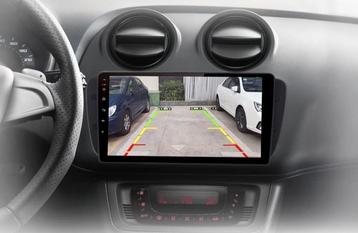 Seat Ibiza navigatie Carplay Android auto bluetooth usb 