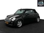 Mini Cabrio 1.6 One Airco - Elektrische kap - Nette auto, Auto's, Mini, Gebruikt, 4 cilinders, Cabriolet, 4 stoelen