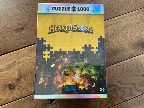 Hearthstone Puzzle (1000 pieces), Verzamelen, Muziek, Artiesten en Beroemdheden, Nieuw, Ophalen of Verzenden