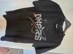 T shirt van Defshop, Kleding | Heren, Maat 48/50 (M), Zwart, Nieuw, Ophalen of Verzenden