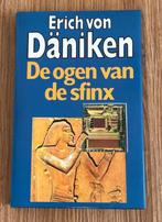 Erich von Däniken - De ogen van de sfinx, Ophalen of Verzenden, Gelezen, Erich von Däniken, Afrika
