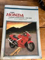 Garagehandleiding Honda VFR 800, Motoren, Ophalen of Verzenden