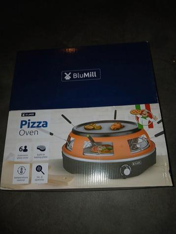 Pizzarette Pizza Oven - Nieuw in doos! beschikbaar voor biedingen