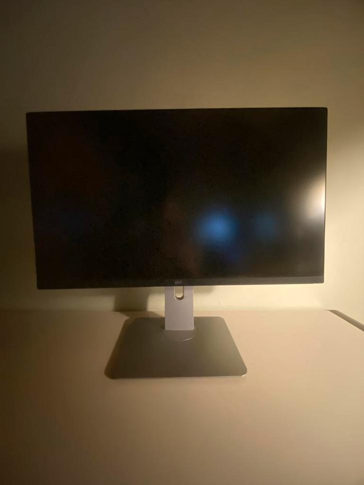 Dell UltraSharp U2518D - 25 inch QHD Monitor, Computers en Software, Monitoren, Zo goed als nieuw, 60 Hz of minder, DisplayPort