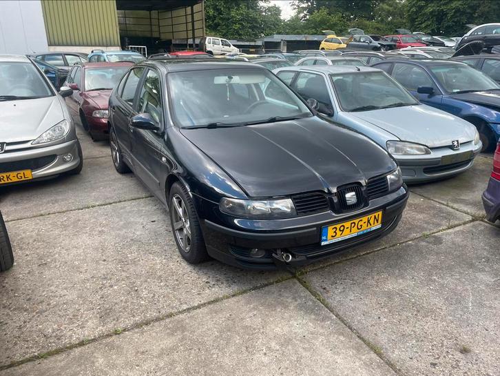 Te koop Seat Leon in onderdelen, Auto-onderdelen, Overige Auto-onderdelen, Seat, Gebruikt, Ophalen of Verzenden